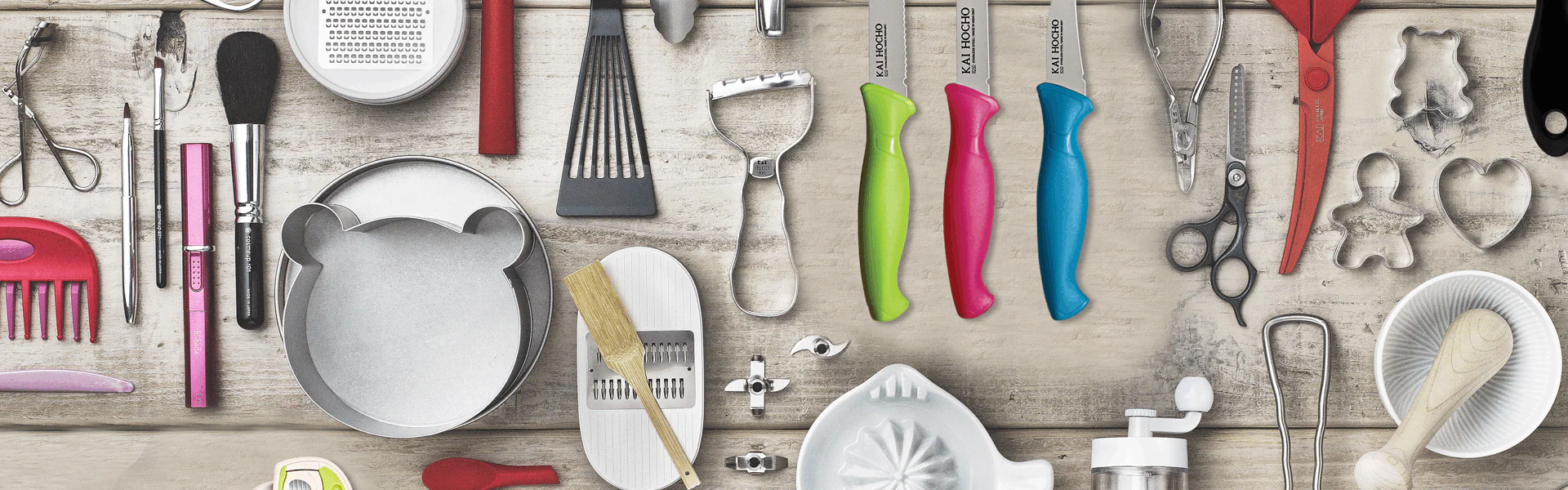 Precision Living, Japanese Heritage