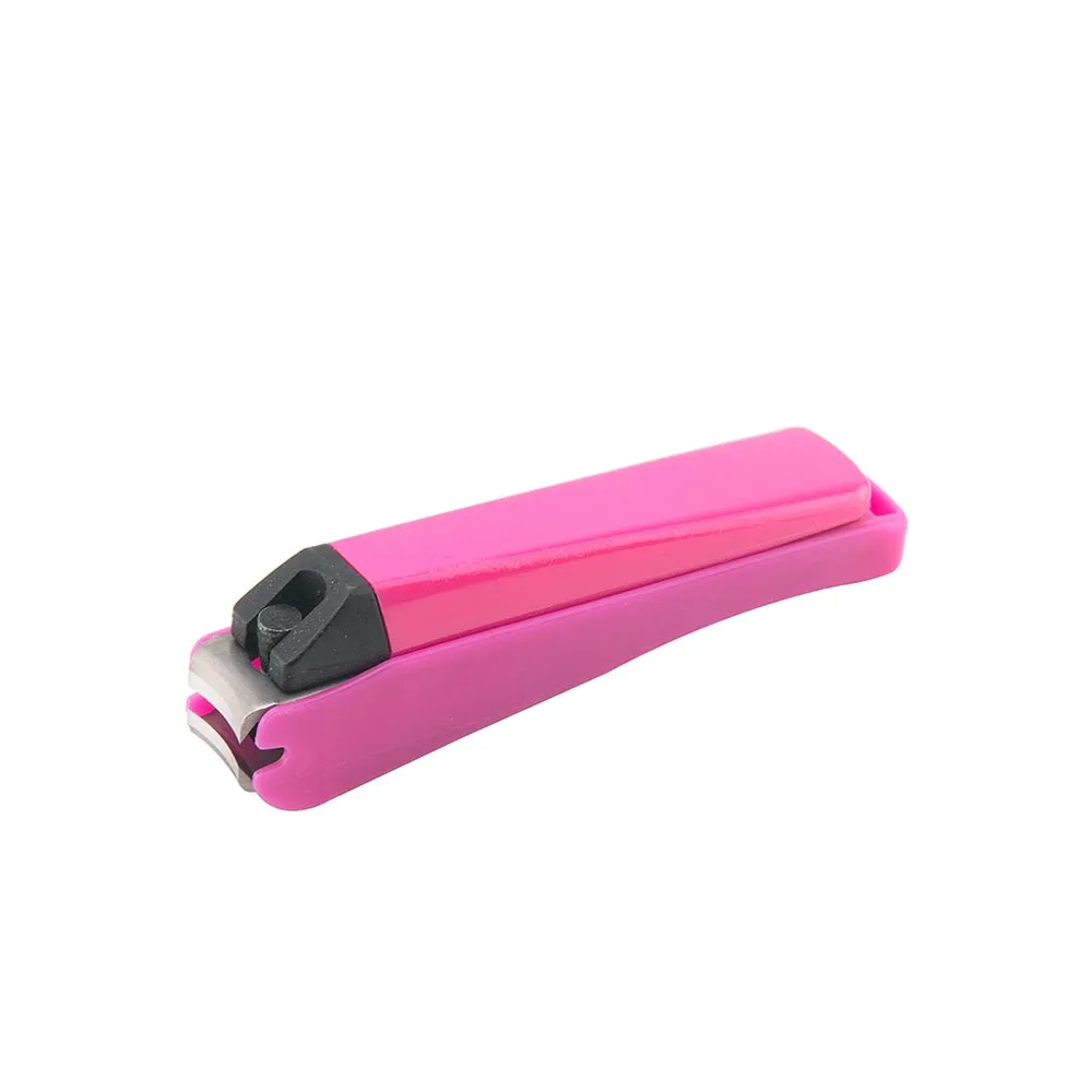 Kai New Standard Nail Clippers (S) (Pink) - Image 4