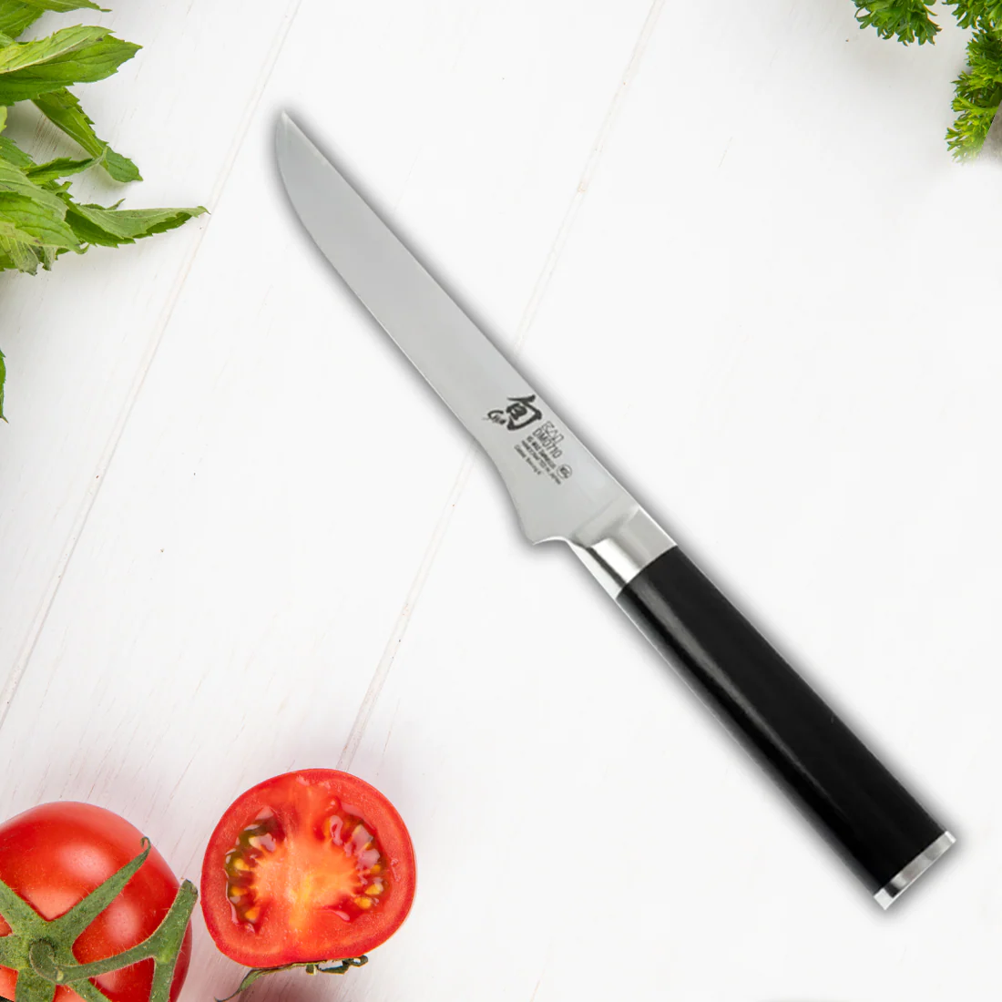 KAI Shun Classic Boning Knife 6" (Meat Knife) [DM0710] - Image 4