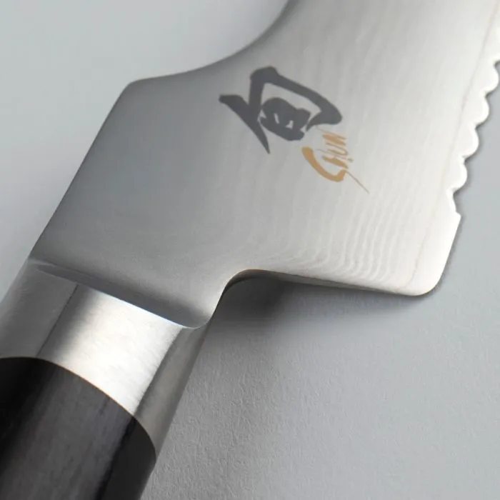 KAI Shun Classic Offset Bread Knife 8.25" [DM0724] - Image 3