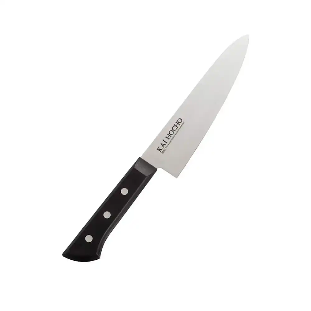 Kai Hocho Premium Carbon Steel Chef Knife (7.36") - Image 4