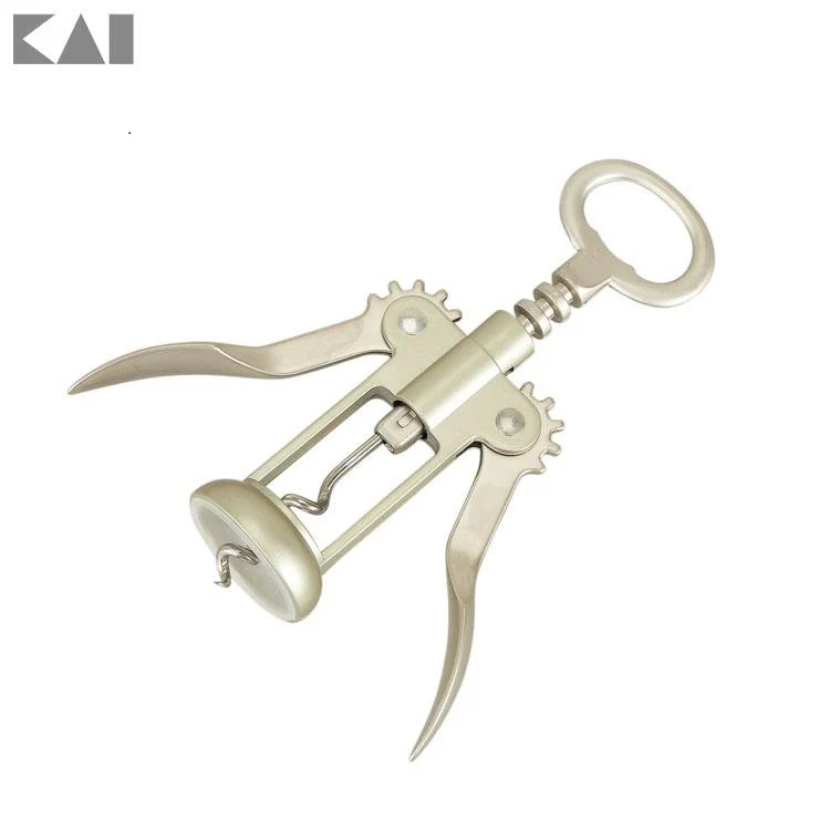 Kai House Select Wine Corkscrew (Wing) DH7185 Wine Opener Tool - Image 5