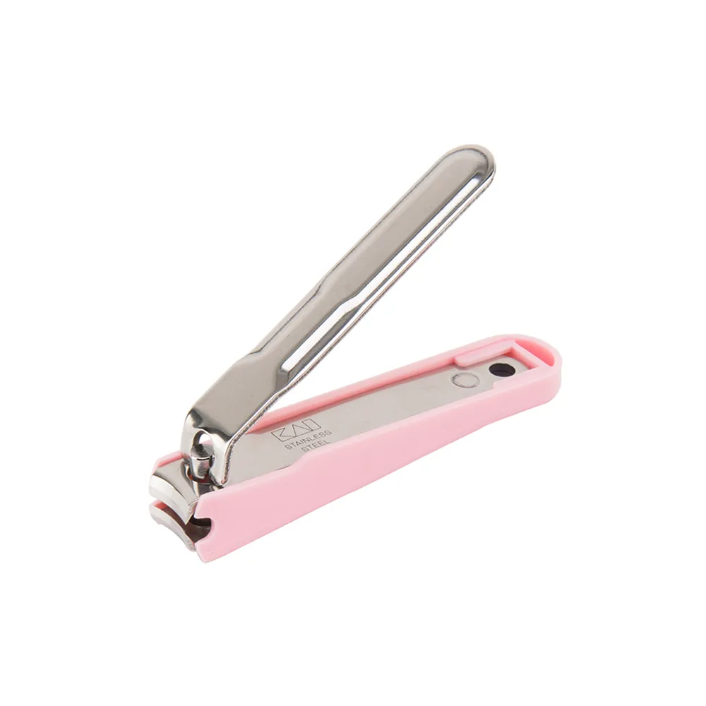 Kai Kitchen Knife with Nail Clipper (Small) Combo - Image 3
