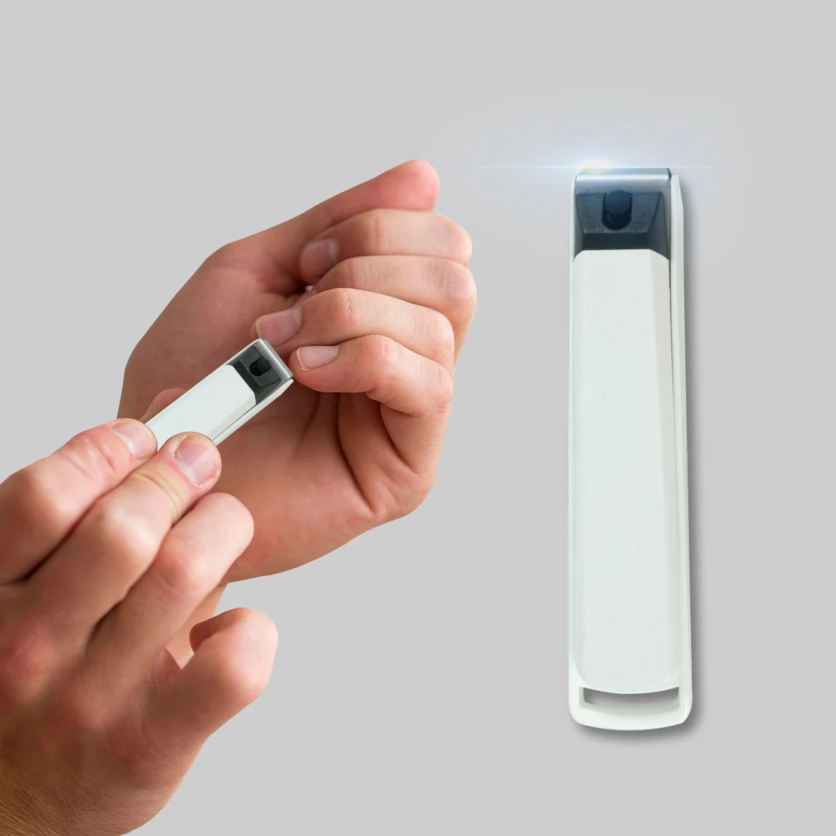 KAI New Standard Nail Clipper(L) (KE0050) - Image 2