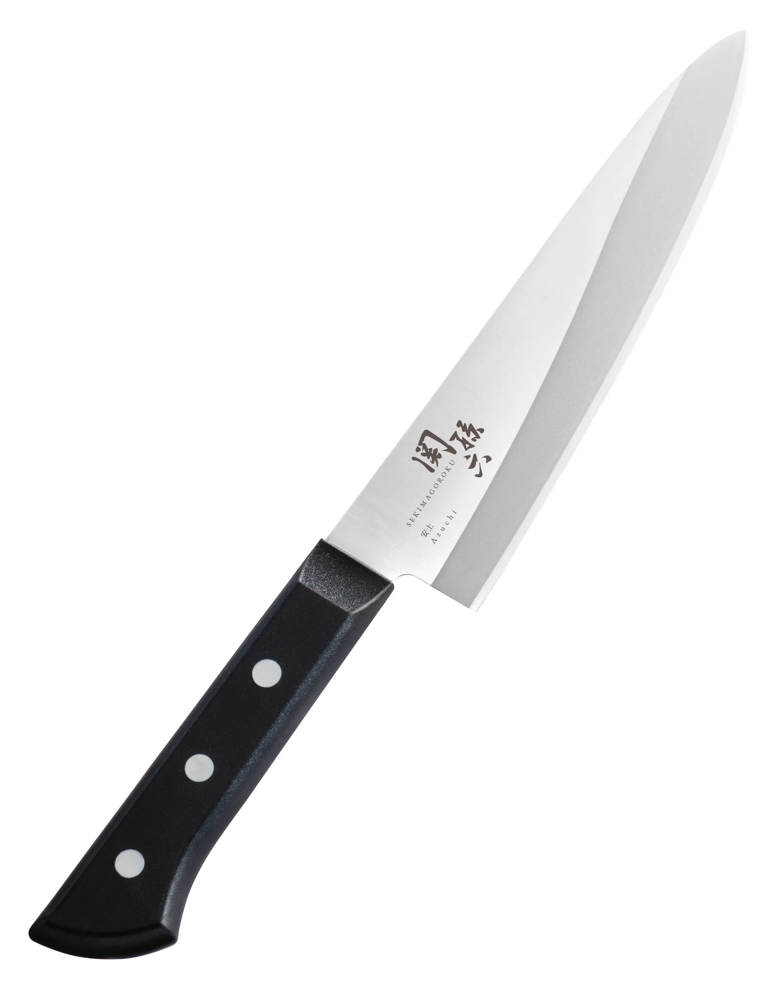 KAI Seki Magoroku Azuchi Gyuto Chef's Knife 180mm #000AE5143 - Image 4