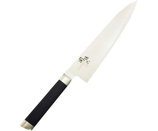 KAI Seki Magoroku Damascus Gyuto Chef's Knife 8" (210mm) (000AE5205) - Image 3