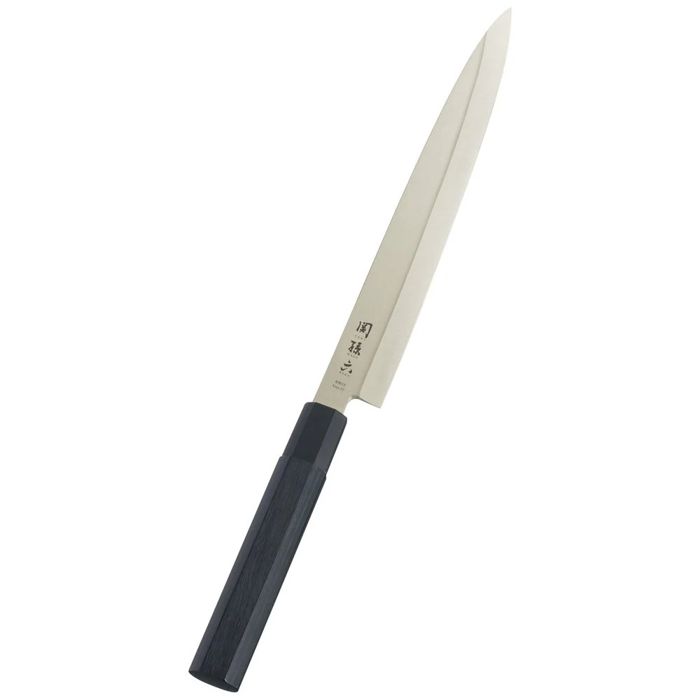 KAI Seki Magoroku Kinju Stainless Steel Sashimi 240mm [000AK1106] - Image 4