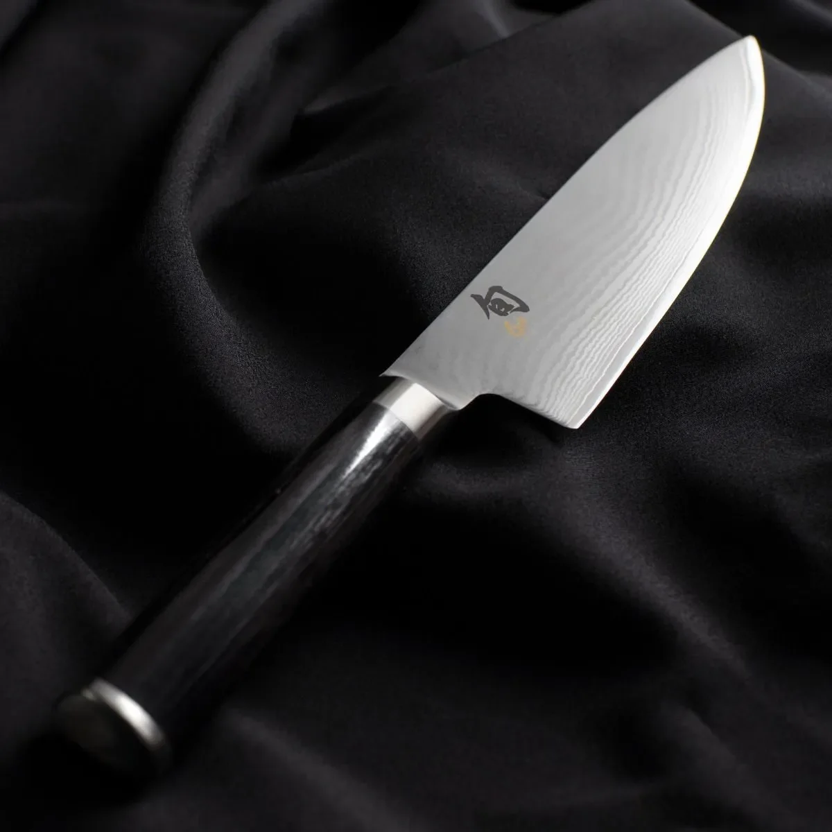 Kai Shun Classic Knife Gift Set (Chef 8", Utility 6", Paring 3.5" Knife) - Image 4