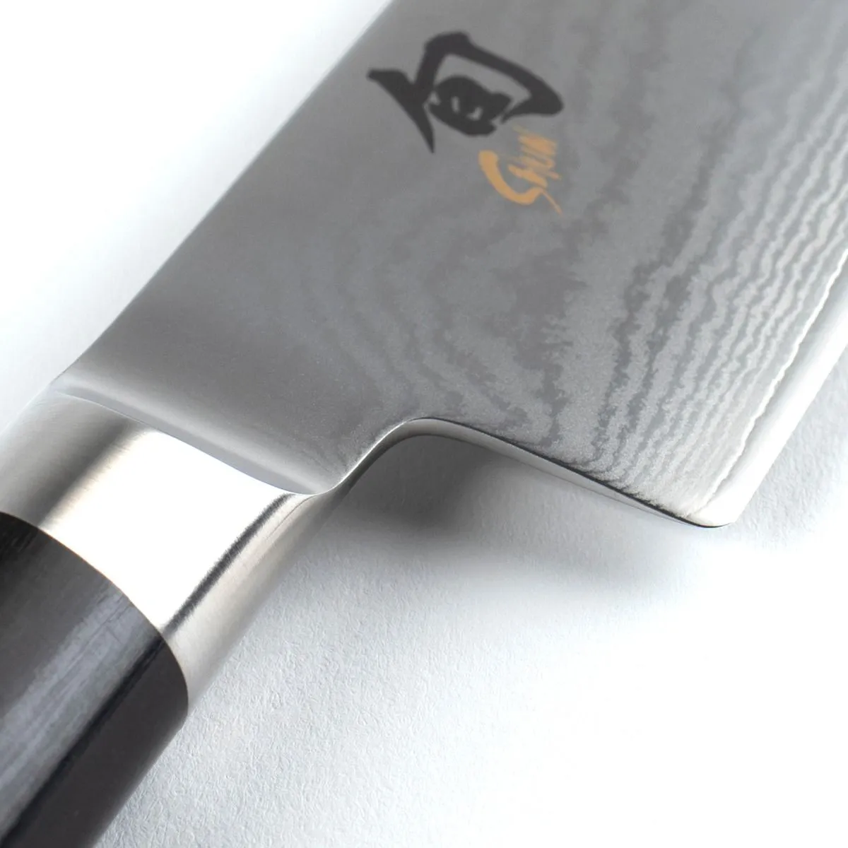 Kai Shun Classic Kitchen Knife 2Pc Set ( Utility 6" and Chef Knife 8") - Image 5
