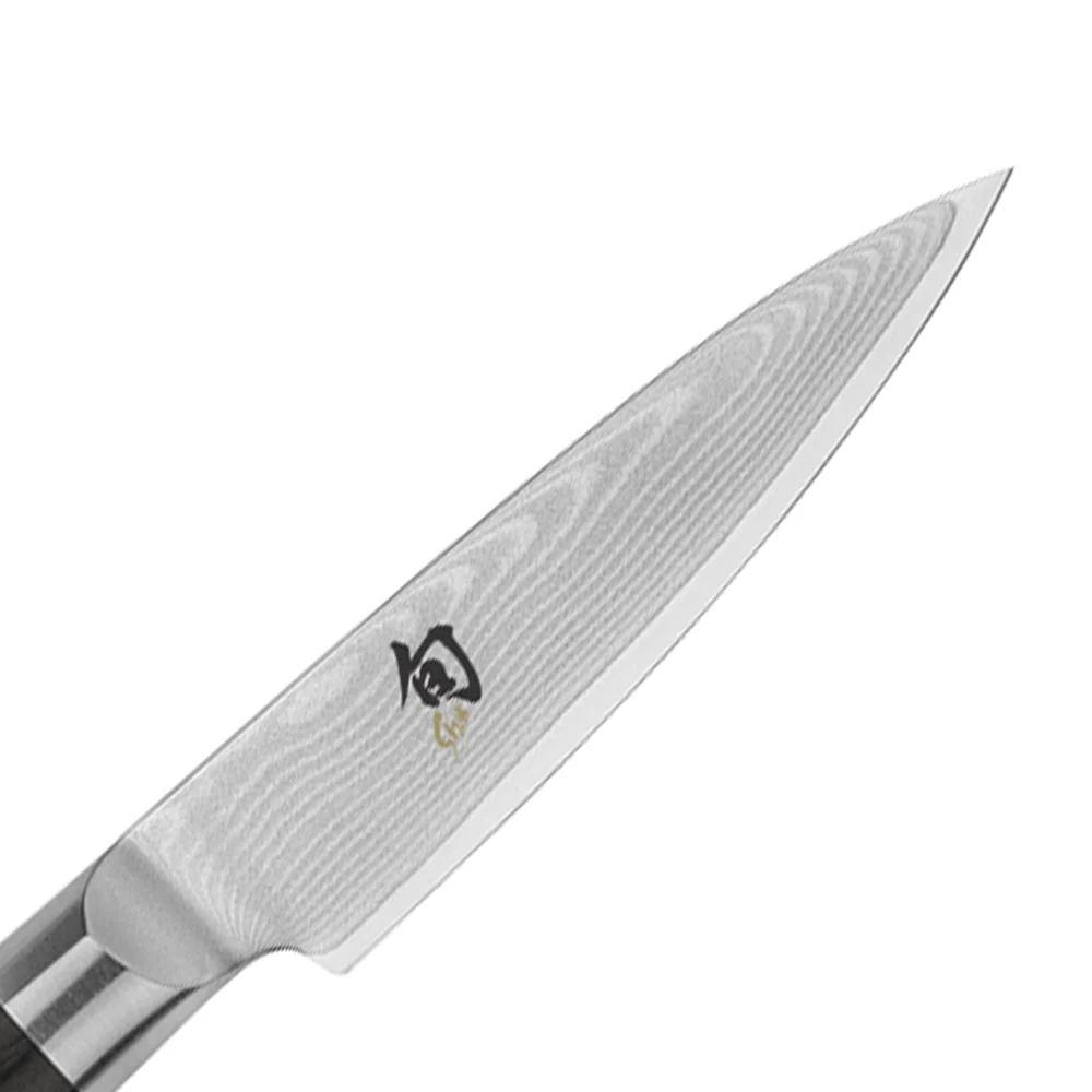 Kai Shun Classic Paring Kitchen Knife 3.5" [DM0700] - Image 7
