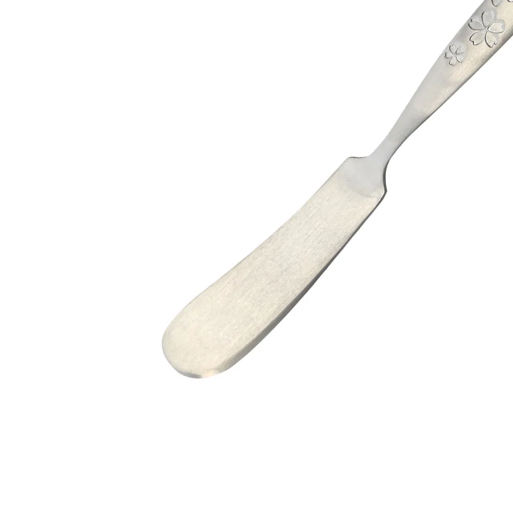 Kai Sakura Butter Knife Stainless Steel - Image 5