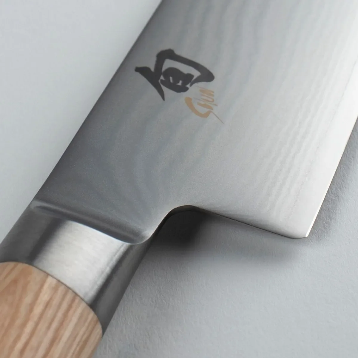 Kai Shun Classic Blonde Chef Knife 8" [DM0706W] - Image 4