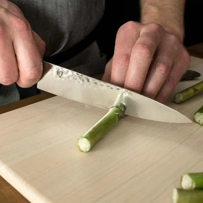 KAI Shun Premier 3 Pc Starter Knife Set (Chef 8", Utility 6.5", Paring 4" Knife)[TDMS0300] - Image 9