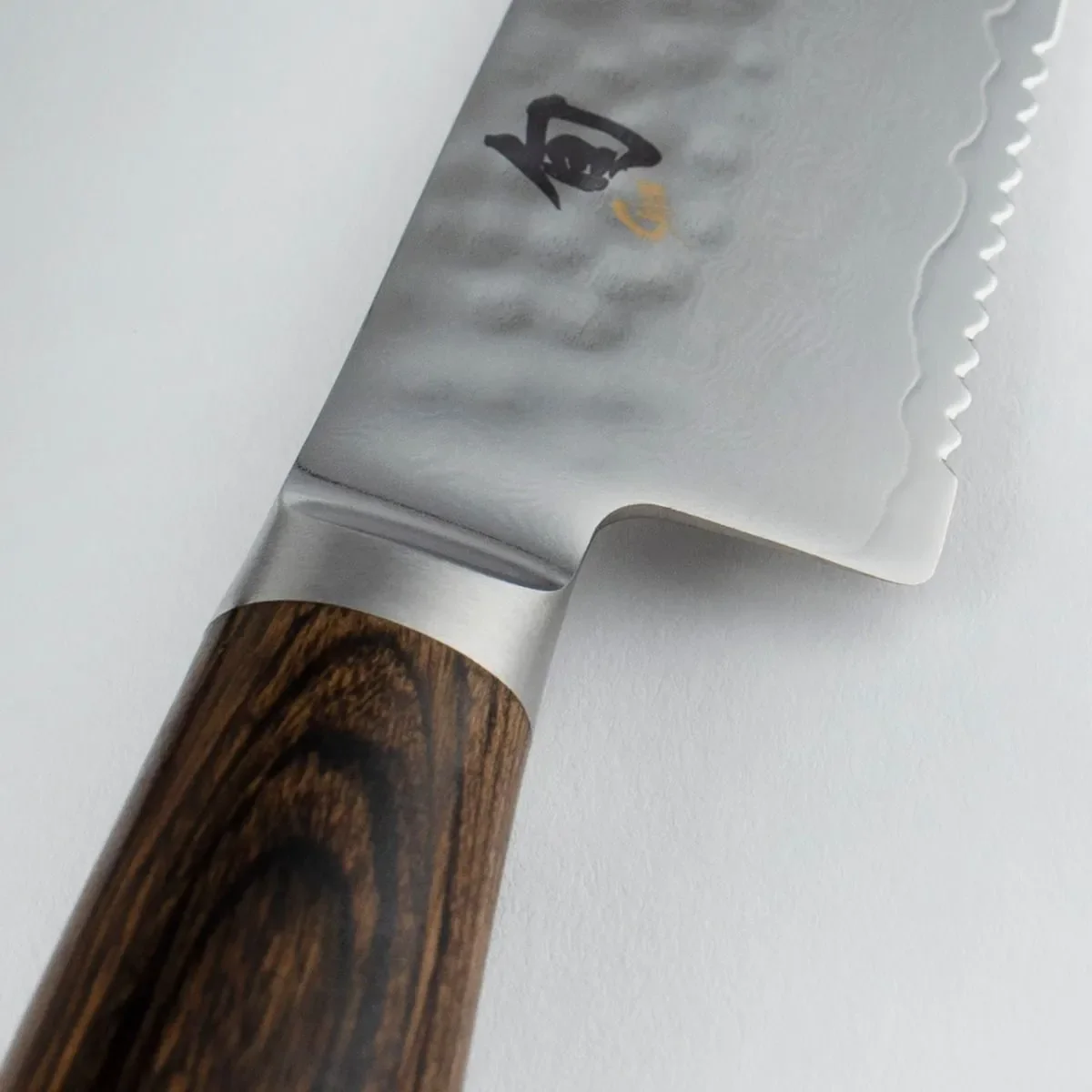KAI Shun Premier Serrated Utility Knife 6.5" [TDM0722] - Image 5