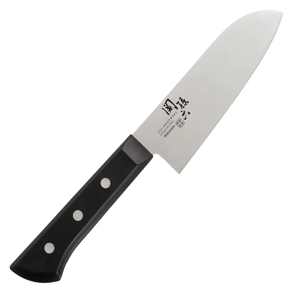Kai Seki Magoroku Wakatake Small Santoku Knife 5.7" (145mm) [000AB5421] - Image 3